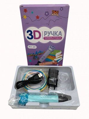 3D ручка 3DPen-2 с LCD дисплеем