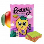 Вафли детские без сахара Bitey (БАЙТИ) &quot;Манго-Морковь&quot; 35 гр