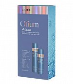 Набор для интенсивного увлажнения волос OTIUM AQUA