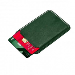 Картхолдер кожаный магнитный / Картхолдер Magnet Wallet