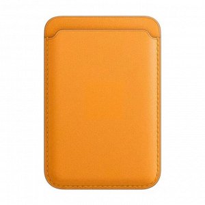 Картхолдер кожаный магнитный / Картхолдер Magnet Wallet