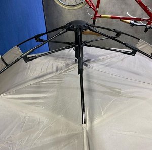 NEW!!! Японская шестигранная палатка-автомат Montagna HAC2-0394