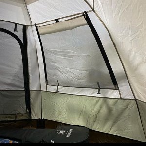 NEW!!! Японская шестигранная палатка-автомат Montagna HAC2-0394