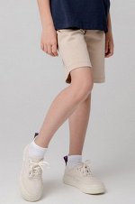 Шорты из петельчатого футера для девочки Crockid