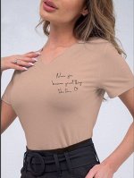 ФУТБОЛКА ЖЕНСКАЯ, код 6347203