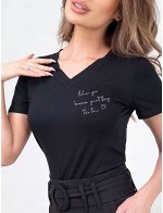 ФУТБОЛКА ЖЕНСКАЯ, код 6347204