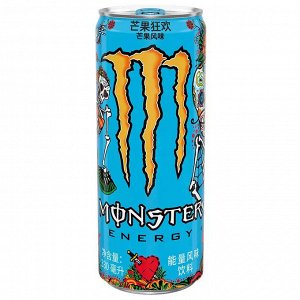 Monster Energy Magic Claw со вкусом манго 330ml