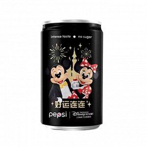 Лимитированная серия Pepsi&Disney zero Шанхай 2023, 200ml