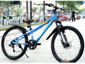 Крылья для велосипеда SOUL TRAVEL ST-240. 20-24 колес