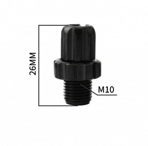 Натяжитель троса MUQZI SKM7. M10