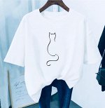 ФУТБОЛКА ЖЕНСКАЯ, код 2292055