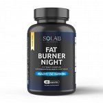 SOLAB FAT BURNER NIGHT мощный ночной жиросжигатель, превосходный результат!