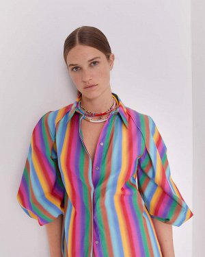 SFIZIO / Платье Chemisier dress