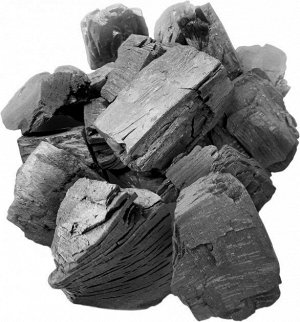 Премиум, Уголь древесный, 10 л, 1,5 кг