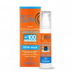 Солнцезащитный крем Полный блок SPF 100 Floresan Beauty sun