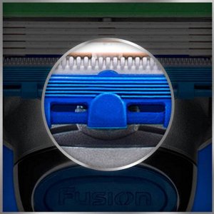 Gillette сменные кассеты Fusion ProGlide Power, 2шт
