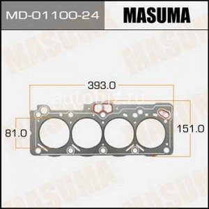 Прокладка Головки блока MASUMA  5A-FE  (1/10) *