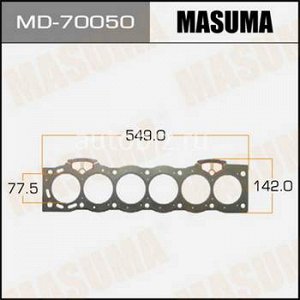 Прокладка Головки блока MASUMA  1G-FE  (1/10) *