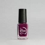 Лак для стемпинга SWANKY STAMPING №S33 винный 6мл