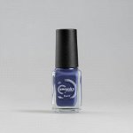 Лак для стемпинга SWANKY STAMPING №S57 темно-синий 6мл