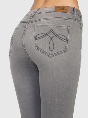 Брюки женские джинсовые
