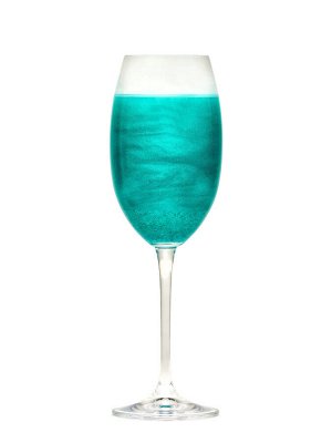 Fabrik cosmetology Бомбочка бурлящая  для ванны с шиммером Light Green 120г