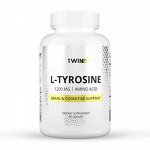 L-тирозин, 1200 мг