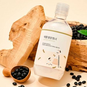 Питательный тонер с экстрактом черных соевых бобов	ROUND LAB Soybean Nourishing Toner  300 мл