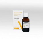 Кровоостанавливающее средство КАПРАМИН ФОРТЕ на основе сульфата железа 30ml