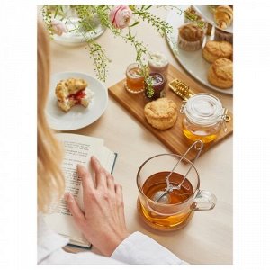 IKEA 365+, Кружка из прозрачного стекла, 360 мл