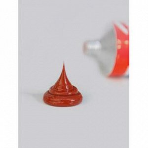 Герметик-прокладка ABRO Masters Red RTV Silicone Gasket Maker, силиконовый, термостойкий, красный, туба 85г
