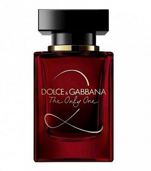 Dolce&Gabbana DOLCE  GABBANA THE ONLY ONE 2 edp (w) 100ml TESTER м(н) парфюмерная вода Тестер женская