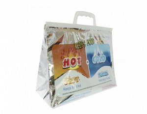 Термопакет трехслойный HOT and COLD BW-006 33*22+14см, , шт