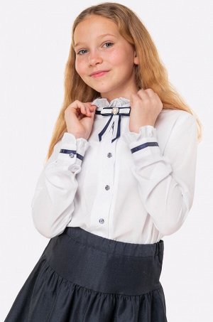 Блузка для девочки Happy Fox