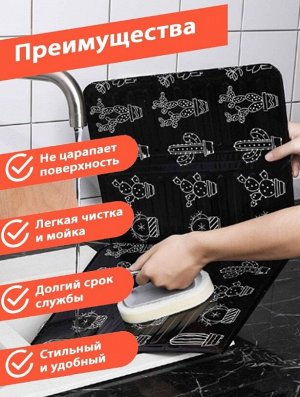Экран от брызг жира
