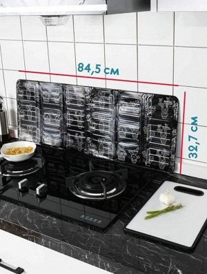 Экран от брызг жира