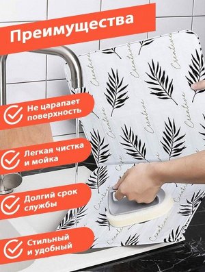 Экран от брызг жира