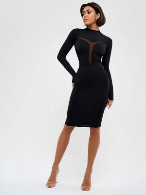 Платье Bona Fashion: Aphrodisiac Dress "Black"