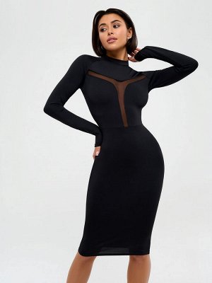 Платье Bona Fashion: Aphrodisiac Dress "Black"