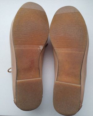 Туфли "El Tempo", Испания, натуральная кожа