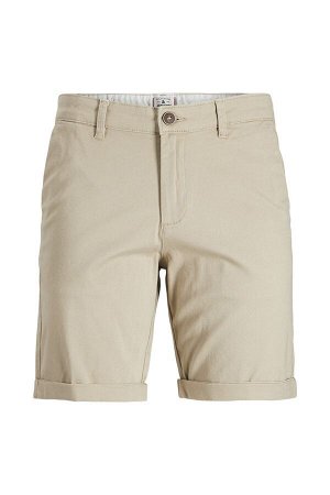 Jack&Jones Однотонные шорты чинос 12207214