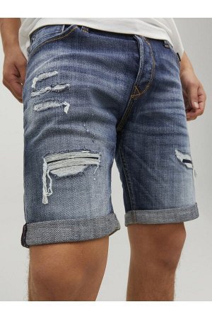 Rick Blair 840 Denim Sort TYC00767281384