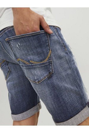 Rick Blair 840 Denim Sort TYC00767281384