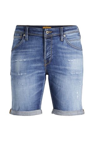 Rick Fox 324 Denim Sort 12201631