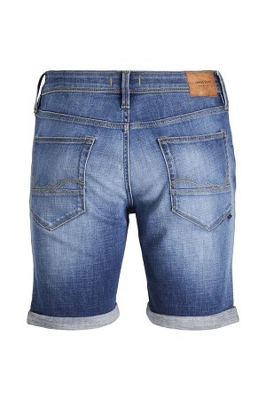 Rick Fox 324 Denim Sort 12201631