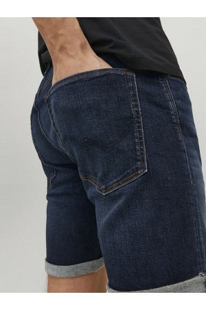 Rick Icon 232 Denim Sort 12229830