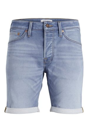 Rick Icon 625 Denim Sort 12223675