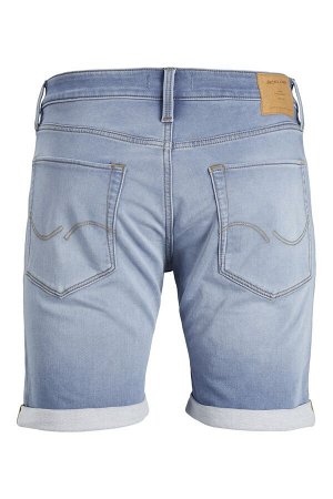 Rick Icon 625 Denim Sort 12223675