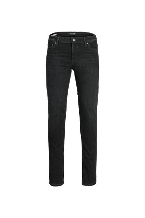 Мужские бесцветные джинсовые брюки Skinny Fit Solid 5002740889