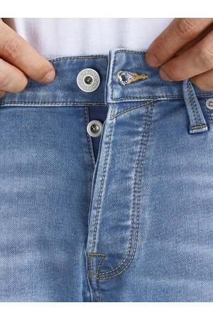 Мужские джинсовые шорты Jack Jones 12201694
